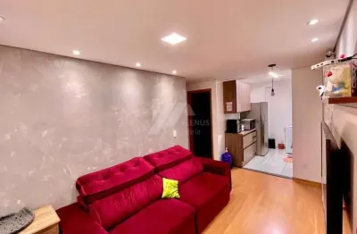 Apartamento com 2 quartos à venda na clóvis ferraz de camargo, 380, parque campo bonito, indaiatuba por r$ 288.000