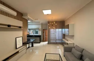 Casa em condomínio fechado com 3 quartos à venda na rua saint denis, 22, jardim montreal residence, indaiatuba por r$ 900.000