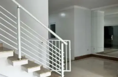 Casa em condomínio fechado com 3 quartos para alugar na rua saint denis, 118, jardim montreal residence, indaiatuba por r$ 6.500