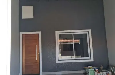 Casa com 3 quartos à venda na zelindo bernardinetti, 243, vila brizzola, indaiatuba por r$ 595.000