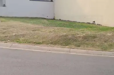 Terreno em condomínio fechado à venda na toronto, 2, jardim montreal residence, indaiatuba por r$ 362.000