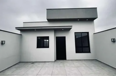 Casa com 3 quartos à venda na lidia dionisia martins amgarten, 1, jardim bom sucesso, indaiatuba por r$ 750.000