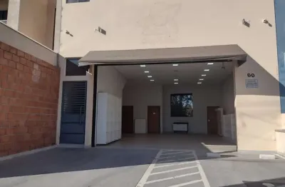 Sala comercial para alugar na adelle milani puccinelli, 60, jardim residencial nova veneza, indaiatuba por r$ 3.500