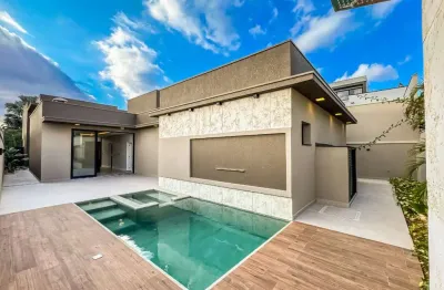 Casa em condomínio fechado com 4 quartos à venda na francisco pacheco filho, 219, jardim residencial helvétia park ii, indaiatuba por r$ 3.200.000