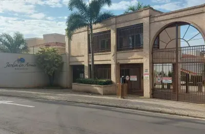Casa em condomínio fechado com 3 quartos para alugar na alameda josé amstalden, 198, chácara belvedere, indaiatuba por r$ 7.300