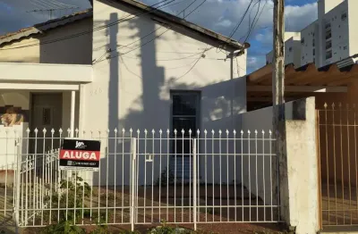 Casa com 1 quarto para alugar na rua alfredo vilanova, 242, vila vitória ii, indaiatuba por r$ 1.500
