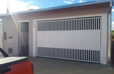 Casa com 3 quartos à venda na alfredo ulitiska, 279, jardim bom sucesso, indaiatuba por r$ 680.000