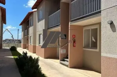 Apartamento com 2 quartos à venda na Rua Senador Romeu Tuma, 101, Conjunto Habitacional Residencial Veredas da Conquista, Indaiatuba por R$ 350.000