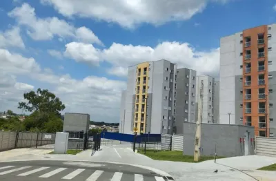 Apartamento com 2 quartos para alugar na Rua Dezesseis, 15, Parque Residencial Sabiás, Indaiatuba por R$ 2.200