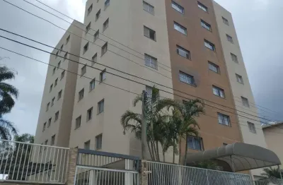 Apartamento com 1 quarto à venda na Rua João Gonçalves de Camargo, 215, Jardim Pedroso, Indaiatuba por R$ 290.000