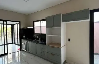 Casa em condomínio fechado com 4 quartos à venda na Estrada Doutor Rafael Elias José Aun, 2145, Jardim Reserva Bom Viver de Indaiatuba, Indaiatuba por R$ 1.600.000