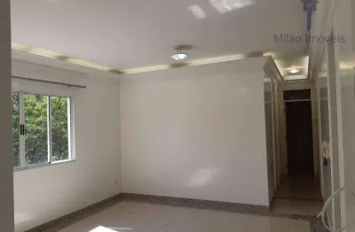Apartamento 3 dormitórios para alugar, 90 m²- edifício são judas tadeu - parque campolim - sorocaba/sp
