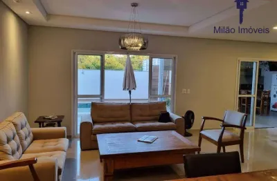 Sobrado 3 suítes à venda, 294 m² - condomínio residencial giverny - sorocaba/sp