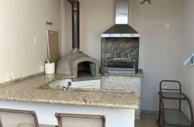 Casa com 4 dormitórios, 415 m² - locação- jardim residencial tivoli park - sorocaba/sp
