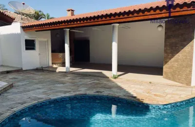 Casa com 3 dormitórios, sendo 1 suíte à venda, 330 m² - condomínio ibiti do paço - sorocaba/sp