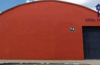 Galpão para locação, 814 m²  - protestantes - votorantim/sp