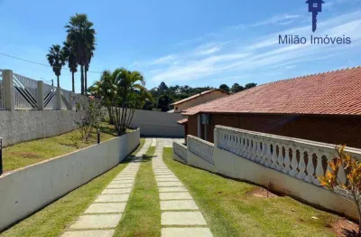 Chácara 4 suítes à venda, 4297 m² - vale do sol - boituva/sp