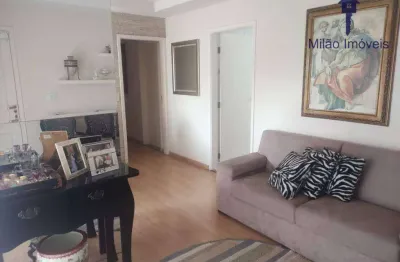 Apartamento 3 dormitórios à venda, 168 m² - edifício cézanne - parque campolim - sorocaba/sp