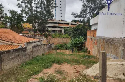 Terreno à venda, 250 m²- jardim dos estados - sorocaba/sp