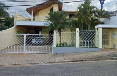 Casa 4 dormitórios à venda, 367 m² - jardim paraíso em votorantim/sp