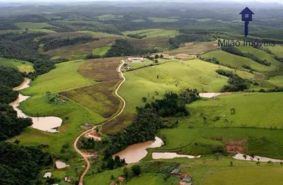 Fazenda 13 dormitórios à venda, 1210000 m²  - são miguel arcanjo/sp