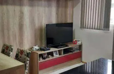 Apartamento mobiliado conforme as fotos - 2 dormitórios à venda, 47 m² - residencial sinfonia - jardim novo mundo - sorocaba/sp
