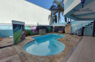 Casa 3 suítes à venda, 206 m² - residencial villazul- aparecidinha - sorocaba/sp