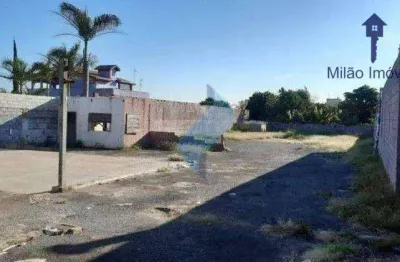 Terreno à venda, 1318 m² por r$ 1.390.000 - vila santa francisca - sorocaba/sp