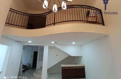 Sobrado 4 dormitórios para locação, 230 m² - belvedere 2 - itapeva - votorantim/sp
