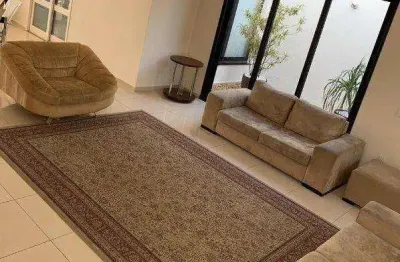 Sobrado 4 suítes para locação, 370 m² - condomínio residencial tivolli- parque campolim - sorocaba/sp