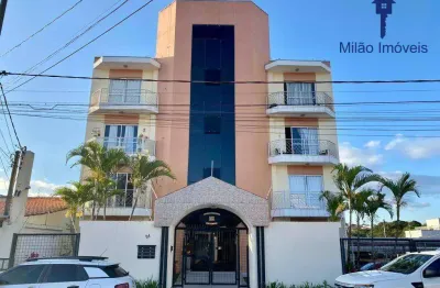 Apartamento com 2 dormitórios à venda, 77 m² por r$ 340.000,00 - parque morumbi - votorantim/sp