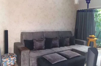 Casa 3 dormitórios à venda, 125 m²  - condomínio perola  - jardim pagliato - sorocaba/sp