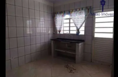 Casa 2 dormitórios à venda, 170 m² - jardim califórnia - sorocaba/sp