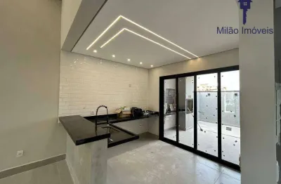Casa 3 dormitórios à venda, 110 m² - horto florestal - sorocaba/sp