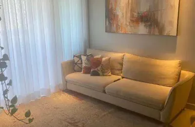 Apartamento 3 dormitórios à venda, 97 m² - condomínio cannes - parque campolim - sorocaba/sp