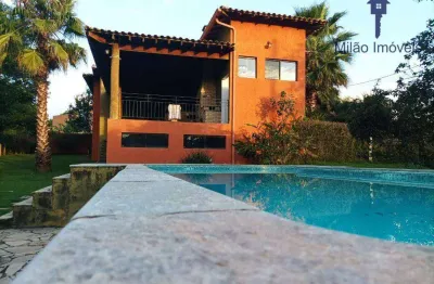 Casa com 3 dormitórios à venda, 371 m² por r$ 1.700.000 - residencial village ipanema 1 - araçoiaba da serra/sp