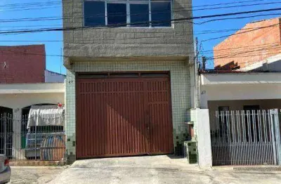 Galpão para venda, 230 m² - vila pinheiros - sorocaba/sp