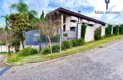 Casa com 5 dormitórios à venda, 650 m² - jardim eltonville - sorocaba/sp