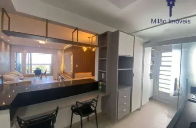 Apartamento com 3 dormitórios à venda, 97 m² por r$ 960.000 - parque campolim - sorocaba/sp
