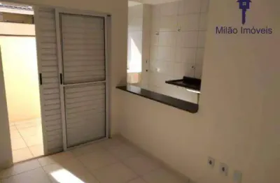 Apartamento 2 dormitórios à venda, 57 m² - morada dos ypês - vila aeroporto - sorocaba/sp
