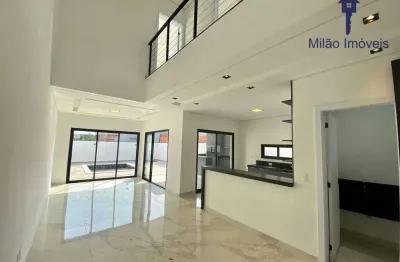 Sobrado à venda, 190 m² - condomínio villagio wanelville - sorocaba/sp