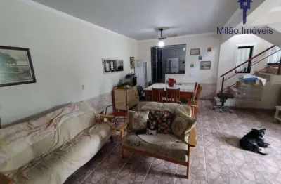 Casa 3 dormitórios à venda, 230 m² -  ibiti do paço - sorocaba/sp