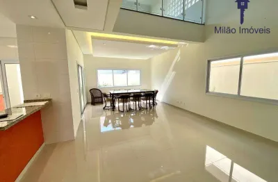 Casa à venda, 254 m² - condomínio chácara ondina - sorocaba/sp