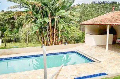 Sítio à venda, 3,7 alqueires - faxinal- angatuba/sp