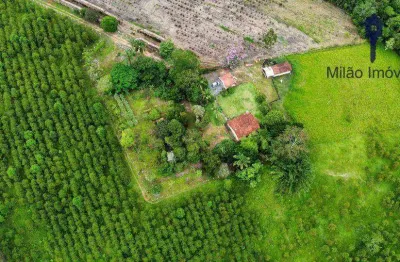 Sítio 2 dormitórios à venda, 54200 m² - pilar do sul/sp