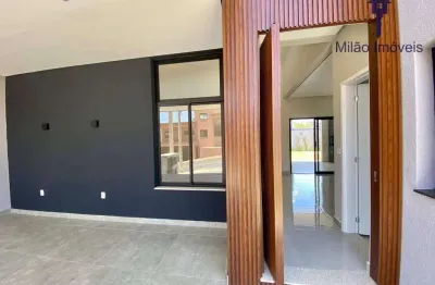 Casa 3 suítes à venda, 176 m² - residencial le france - aparecidinha - sorocaba/sp