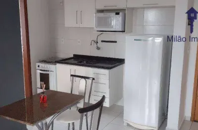Apartamento 2 dormitórios para alugar, 62 m² - sunset- bairro da vossoroca - sorocaba/sp