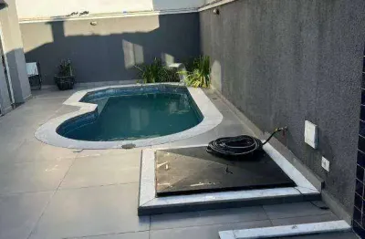 Casa 3 dormitórios à venda, 278 m² - condomínio ibiti royal park - sorocaba/sp