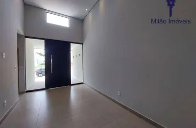 Casa 3 dormitórios à venda, 114 m² - villagio ipanema - jardim residencial villaggio ipanema i - sorocaba/sp