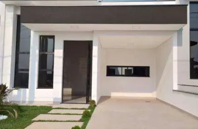 Casa 3 dormitórios à venda, 107 m² - villaggio ipanema  - sorocaba/sp